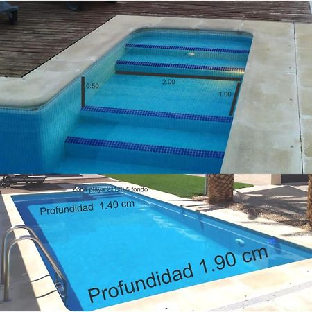 El Tornadillo Villa Galvez ภายนอก รูปภาพ