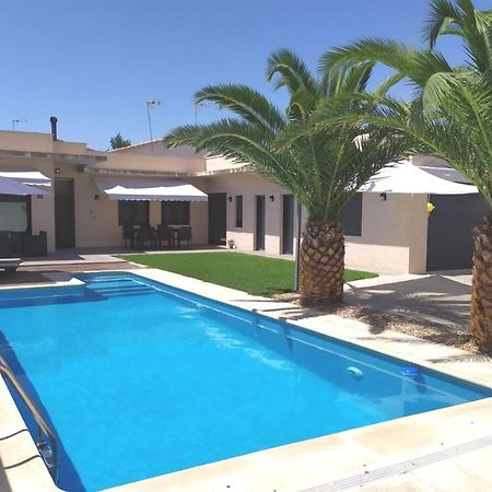 El Tornadillo Villa Galvez ภายนอก รูปภาพ