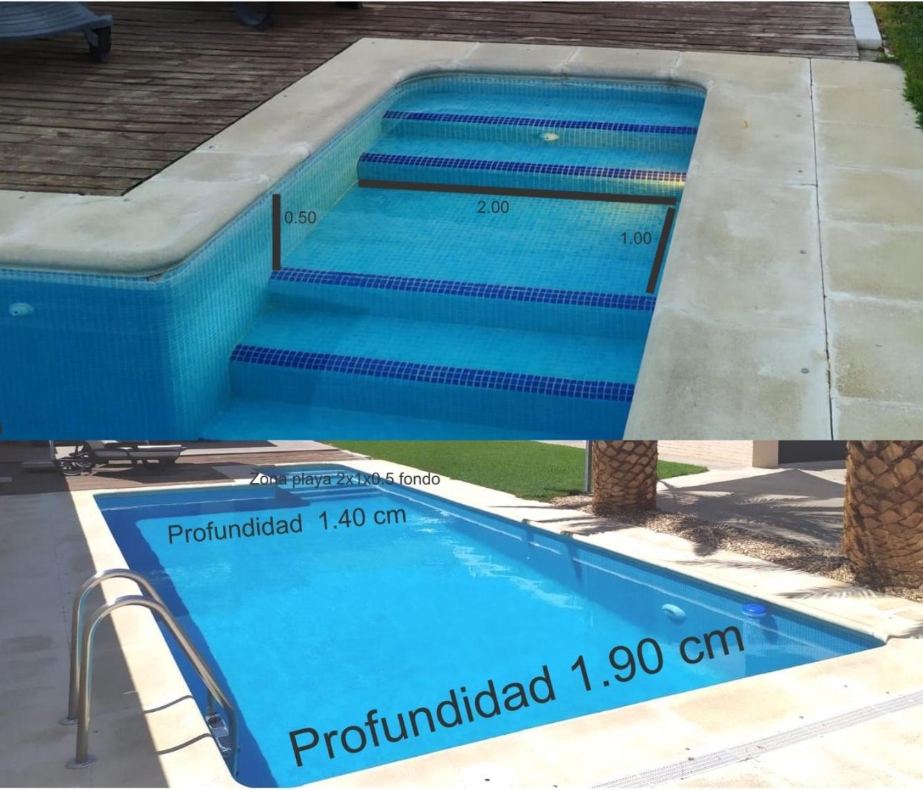 El Tornadillo Villa Galvez ภายนอก รูปภาพ