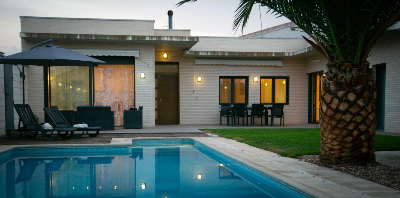 El Tornadillo Villa Galvez ภายนอก รูปภาพ