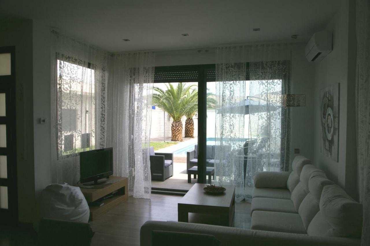 El Tornadillo Villa Galvez ภายนอก รูปภาพ